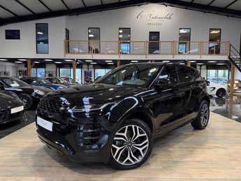  Voir d&eacute;tails -Land rover Range Rover Evoque P300e 309 cv Phev Hybrid R-Dynami &agrave; Saint-Denis-en-Val (45)