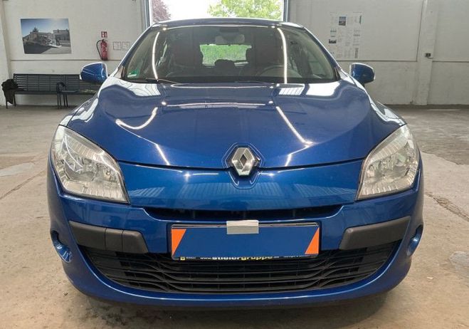 Renault Megane III 1.4 TCE 130CH EXPRESSION CLIM Bleu de 2010