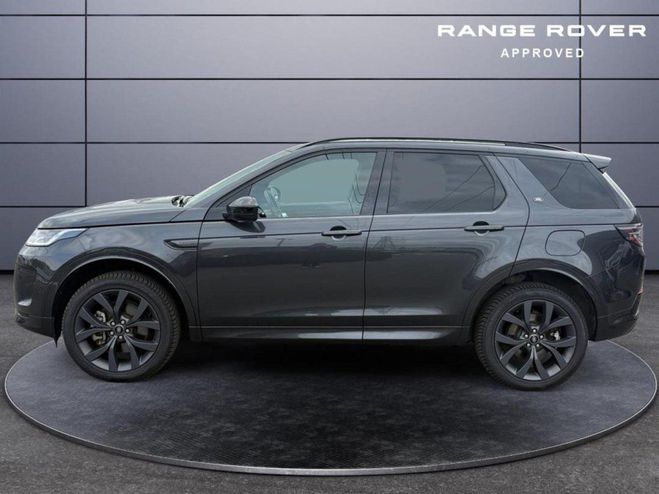 Land rover Discovery Sport P300e R-Dynamic SE AWD BVA Gris de 2022