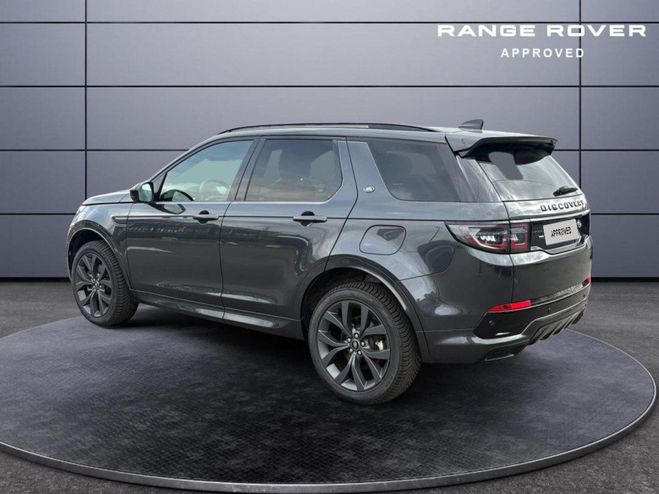 Land rover Discovery Sport P300e R-Dynamic SE AWD BVA Gris de 2022