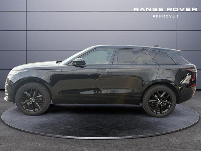 Land rover Range Rover Velar 2.0 P400e 404ch PHEV Dynamic SE AWD BVA Noir de 2024