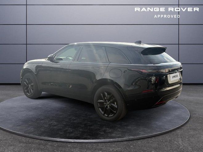 Land rover Range Rover Velar 2.0 P400e 404ch PHEV Dynamic SE AWD BVA Noir de 2024