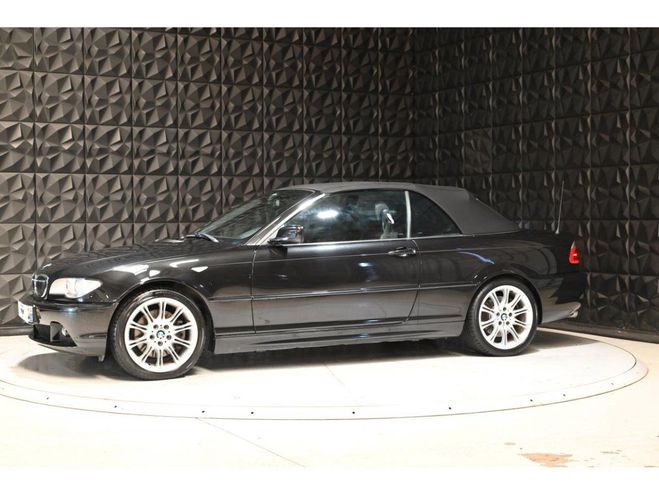 BMW Serie 3 330Ci Cabriolet Pr�f�rence Luxe E46 PHAS NOIR de 2005