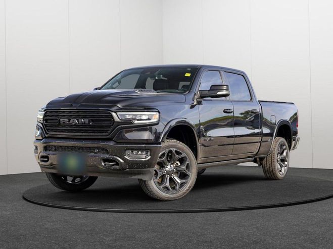 Dodge Ram LIMITED NIGHT EDITION 5.7 V8 395ch Noir de 2022