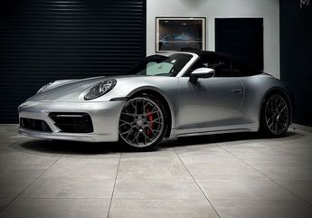 voir détails -Porsche 911 992 CARRERA 4S CABRIOLET 3.0i 450 CH PDK à Montélier (26) Voir détails -Porsche 911 992 CARRERA 4S CABRIOLET 3.0i 450 CH PDK à Montélier (26)