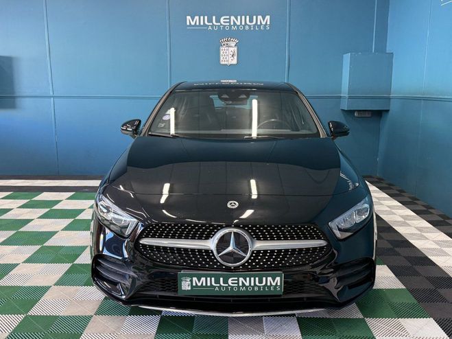 Mercedes Classe A 200 163CH AMG LINE 7G-DCT 9CV Noir de 2021