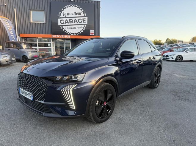 Citroen DS 7 CROSSBACK DS7 E-Tense - 300 - 4x4 Perf BLEU de 2023