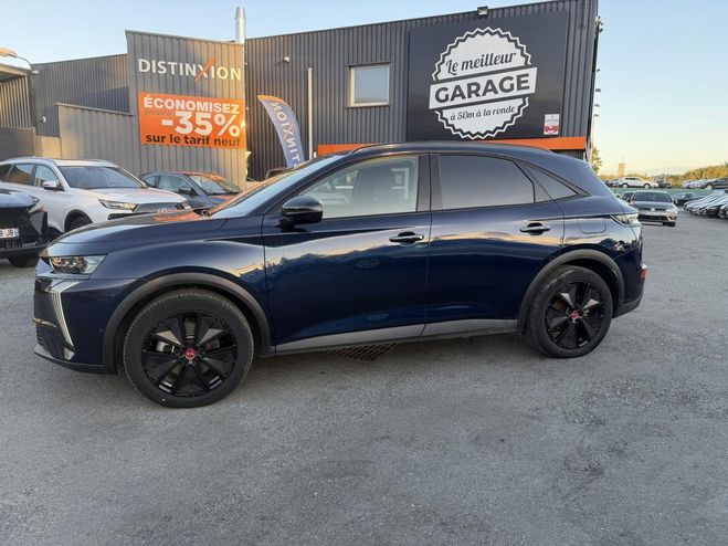 Citroen DS 7 CROSSBACK DS7 E-Tense - 300 - 4x4 Perf BLEU de 2023