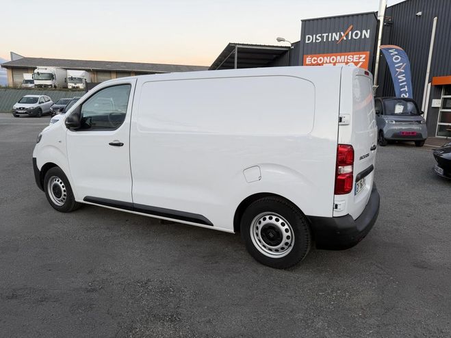 Fiat Scudo M 2.0 BlueHDi - 145 S&S - BV EAT8 BLANC de 2024