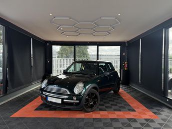 Voir d&eacute;tails -Mini One 1.6i - 90 &agrave;  Les Ulis (91)