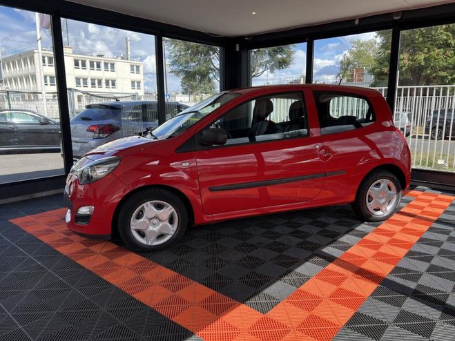 Renault Twingo 1.2i 16V LEV - 75 II Authentique ROUGE de 2013