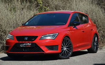  Voir d&eacute;tails -Seat Leon CUPRA 280 2.0 TSI ch DSG6 &agrave; Mougins (06)
