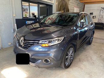  Voir d&eacute;tails -Renault Kadjar 1.5 DCI 110CH FINTION INTENS &agrave; Yssingeaux (43)