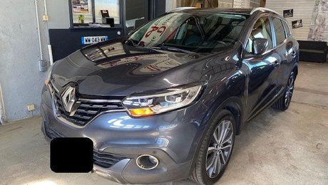 Renault Kadjar 1.5 DCI 110CH FINTION INTENS 2017 d'occasion a Yssingeaux (43)