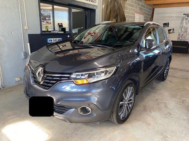 Renault Kadjar 1.5 DCI 110CH FINTION INTENS  de 2017