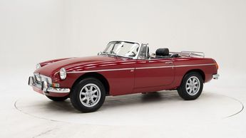  Voir d&eacute;tails -MG MGB B Roadster '76 &agrave; Aalter (98)