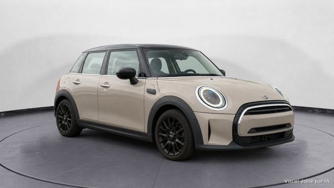 Mini One 1.5i - 136 - BVR 5P Cooper Edition Premi Gris Rooftop de 2023