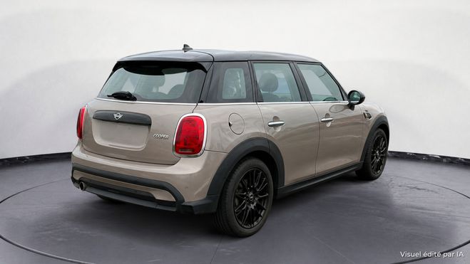 Mini One 1.5i - 136 - BVR 5P Cooper Edition Premi Gris Rooftop de 2023