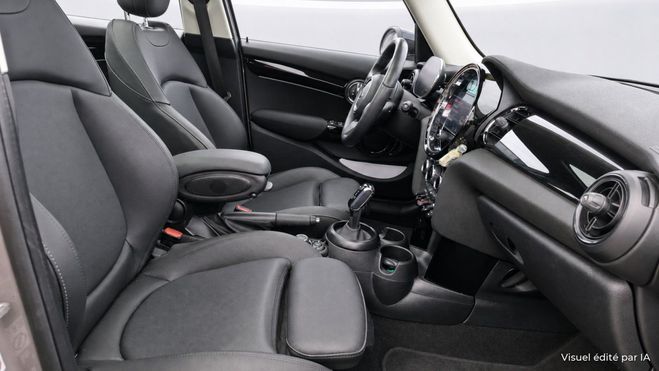 Mini One 1.5i - 136 - BVR 5P Cooper Edition Premi Gris Rooftop de 2023