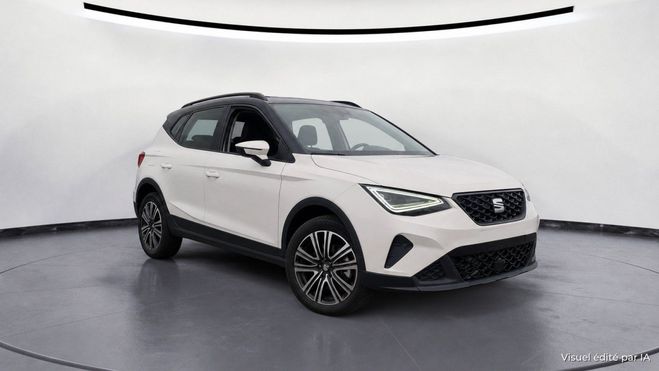Seat Arona 1.0 TSI - 115 DSG 7 Style PHASE 3 Apple  BLANC de 2024
