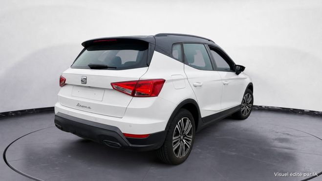 Seat Arona 1.0 TSI - 115 DSG 7 Style PHASE 3 Apple  BLANC de 2024