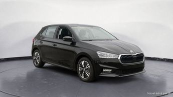  Voir d&eacute;tails -Skoda Fabia 1.0 TSI 110 DSG7 Style &agrave; Mont�limar (26)