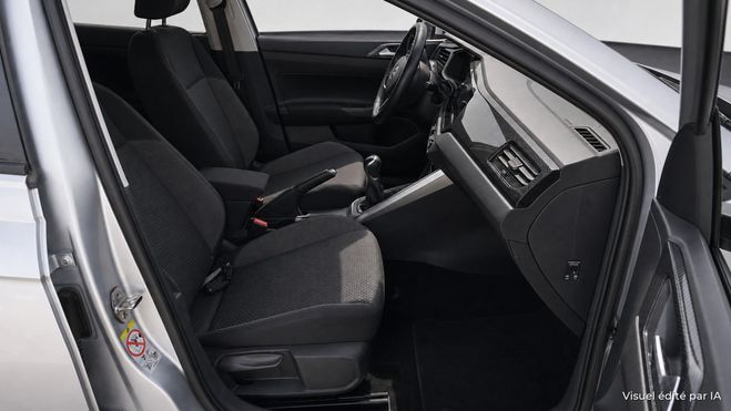 Volkswagen Taigo 1.0 TSI - 95 - Life Keyless - Cam�ra - R GRIS CLAIR de 2024