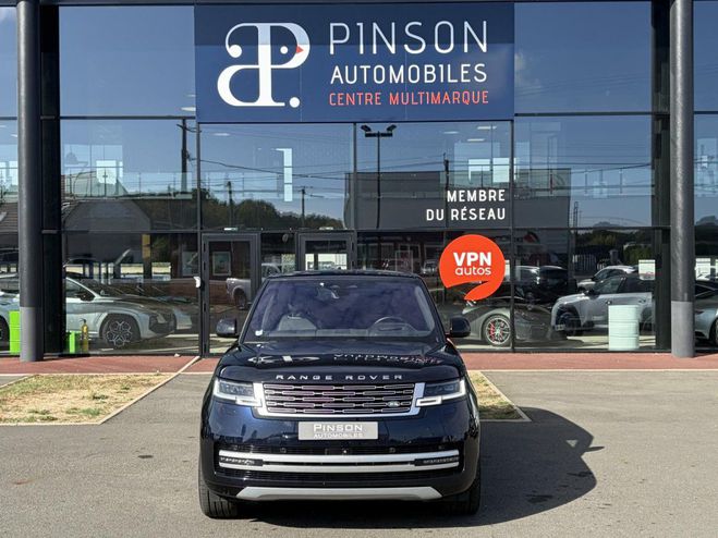 Land rover Range Rover 3.0 P510e - BVA 2021 Autobiography BLEU FONCE de 2023