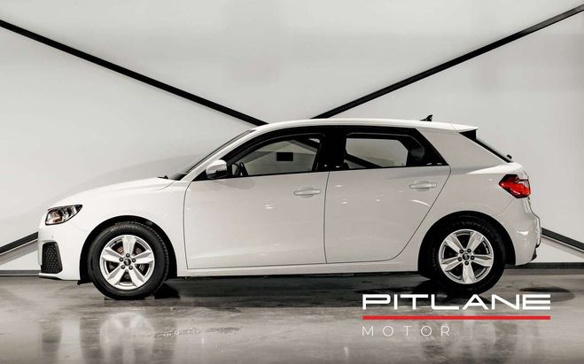 Audi A1 Sportback 25 TFSI Business S-tronic CARP Blanc de 