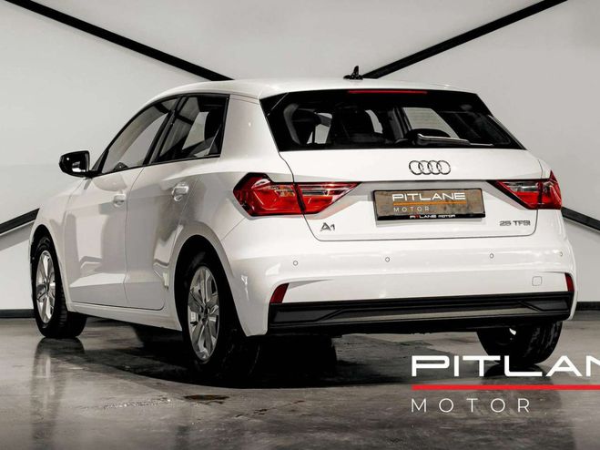 Audi A1 Sportback 25 TFSI Business S-tronic CARP Blanc de 