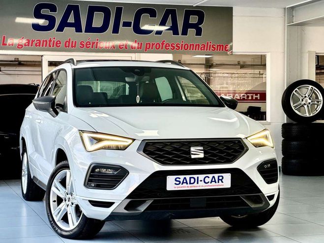 Seat Ateca 1,5 TSI 150cv DSG FR EDITION Blanc de 