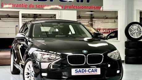 BMW Serie 1 114 d 95cv SPORTLINE  d'occasion a Gilly (60)
