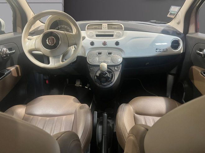 Fiat 500 vintage 57 Autre de 2015