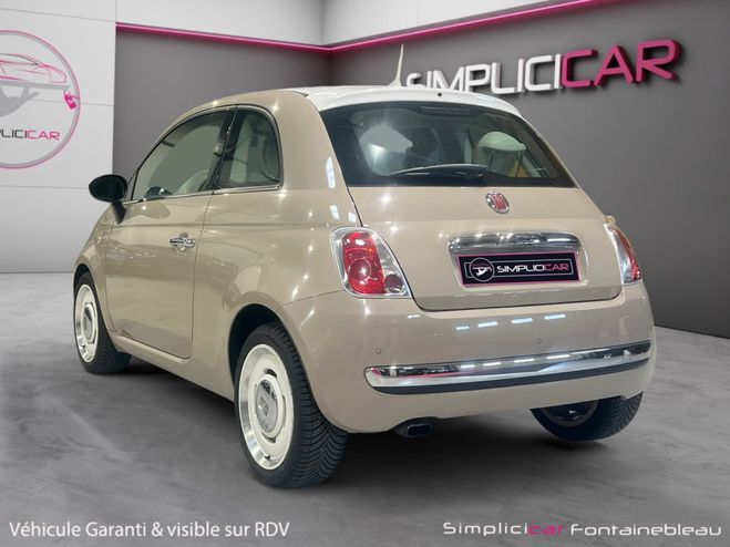 Fiat 500 vintage 57 Autre de 2015