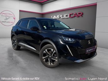  Voir d&eacute;tails -Peugeot 2008 II ALLURE PACK &agrave; Genay (69)
