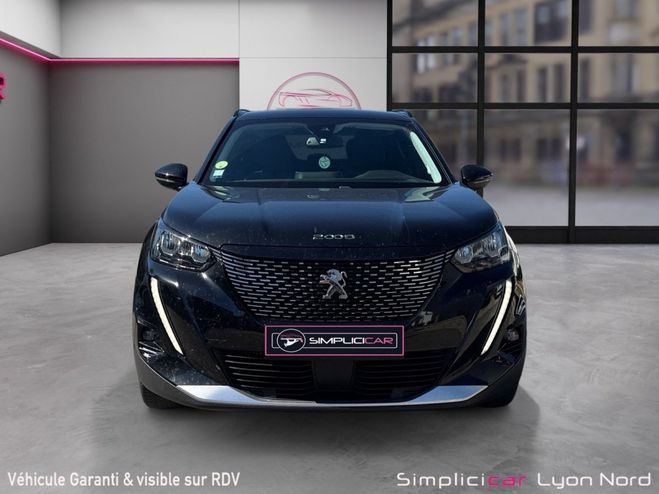 Peugeot 2008 II ALLURE PACK Noir de 2021