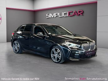  Voir d&eacute;tails -BMW Serie 1 118I 136 EDITION M SPORT PRO DKG &agrave; Eschau (67)