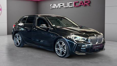 BMW Serie 1 118I 136 EDITION M SPORT PRO DKG 2021 d'occasion a Eschau (67)
