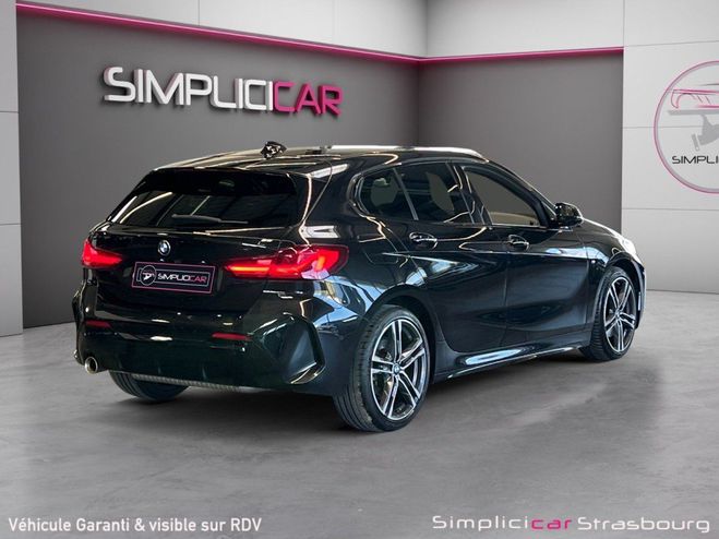 BMW Serie 1 118I 136 EDITION M SPORT PRO DKG Noir de 2021