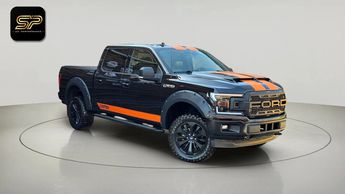  Voir d&eacute;tails -Ford F150 F CREW CAB 4X4 * V8 5.0 401 CH * CUIR *  &agrave; Cenon (33)
