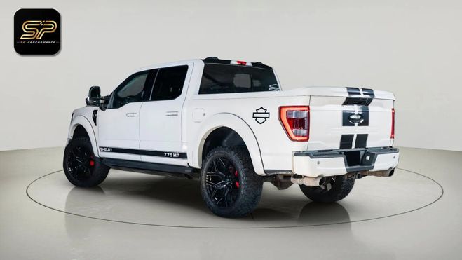 Ford F150 F SHELBY 4X4 * V8 5.0 SUPERCHARGED 782 C Blanc de 2023