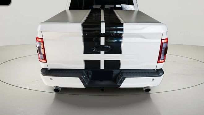 Ford F150 F SHELBY 4X4 * V8 5.0 SUPERCHARGED 782 C Blanc de 2023