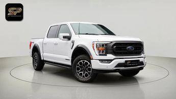  Voir d&eacute;tails -Ford F150 F LARIAT SUPERCREW 4WD * HYBRIDE 436 CH  &agrave; Cenon (33)