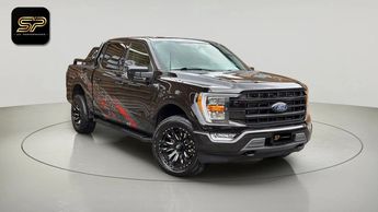  Voir d&eacute;tails -Ford F150 F CREW CAB 4X4 * V6 3.0 DIESEL 250 CH *  &agrave; Cenon (33)