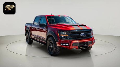 Ford F150 F SUPERCREW 4X4 * V8 5.0 405 CH * RAPTOR 2024 d'occasion a Lille (59)