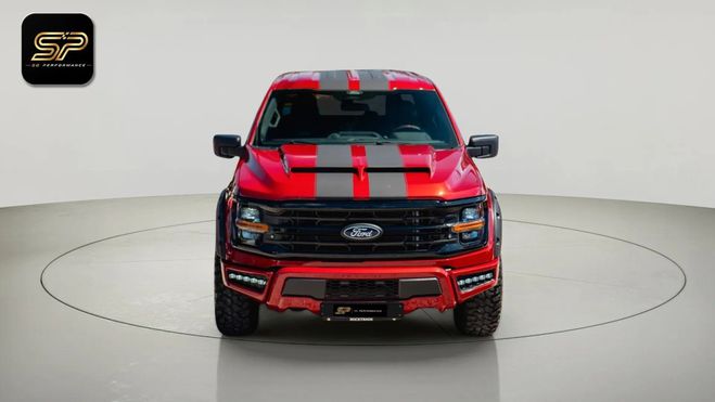 Ford F150 F SUPERCREW 4X4 * V8 5.0 405 CH * RAPTOR Rouge de 2024