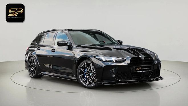 BMW M3 TOURING COMPETITION * 530 CH * XDRIVE *  Noir de 2025