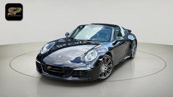  Voir d&eacute;tails -Porsche 911 TARGA 4S 400 CH * SPORT CHRONO * BOSE *  &agrave; Cenon (33)