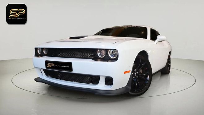 Dodge Challenger R/T HEMI V8 5.7 373 CH * AUTOMATIQUE * C Blanc de 2017