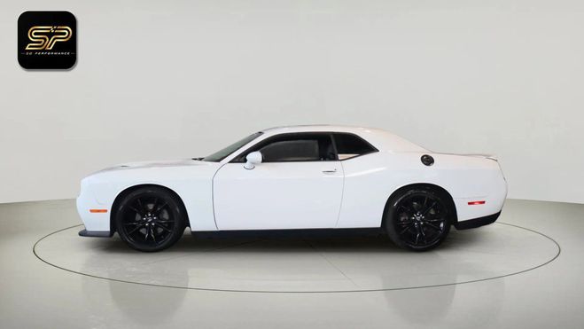 Dodge Challenger R/T HEMI V8 5.7 373 CH * AUTOMATIQUE * C Blanc de 2017